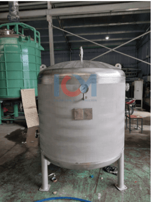 ICM - Thi công tất cả các loại bồn bể công nghiệp