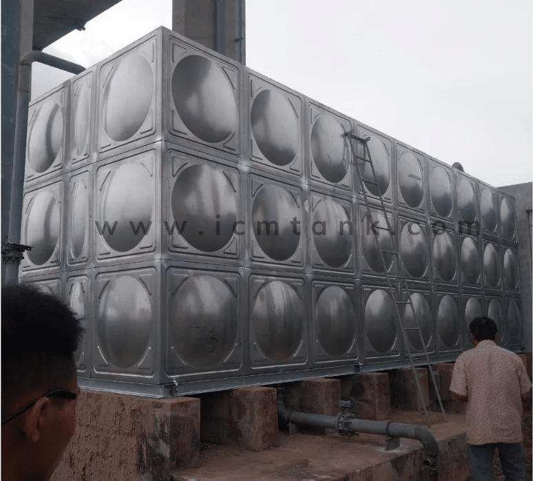 so sánh inox 304 và 316L dùng trong bồn inox lắp ghép