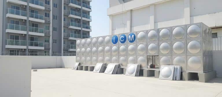 Sắp Xếp Panel Và Lắp Ráp Khung Chính