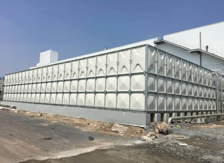 Tính linh hoạt và chất lượng nước
