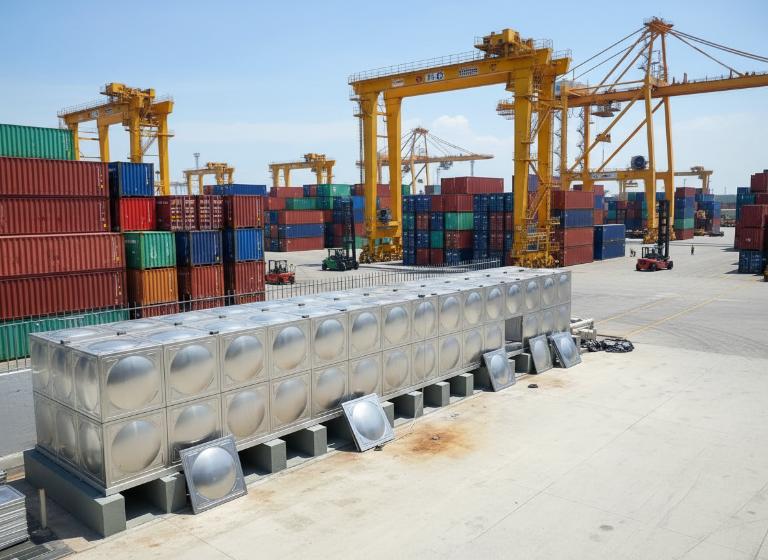 Thi Công Bồn Lắp Ghép Bình Dương