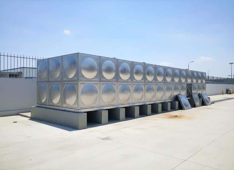 Tiêu Chuẩn Bồn Nước Lắp Ghép