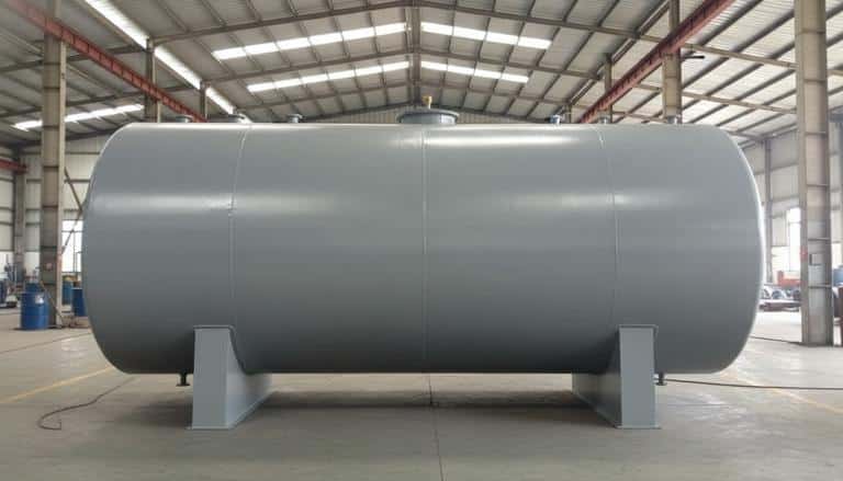 Cách tính kích thước bồn chứa từ dung tích yêu cầu